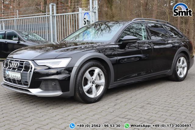 Audi A6 allroad quattro 40 2.0 TDI 