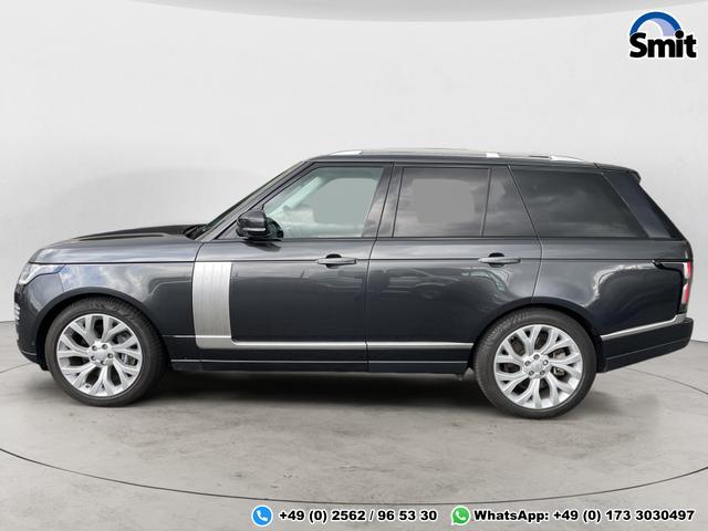 Land Rover Range Rover P400e Hybrid Autobiography 