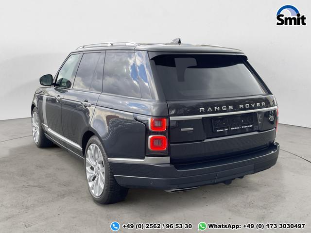 Land Rover Range Rover P400e Hybrid Autobiography 