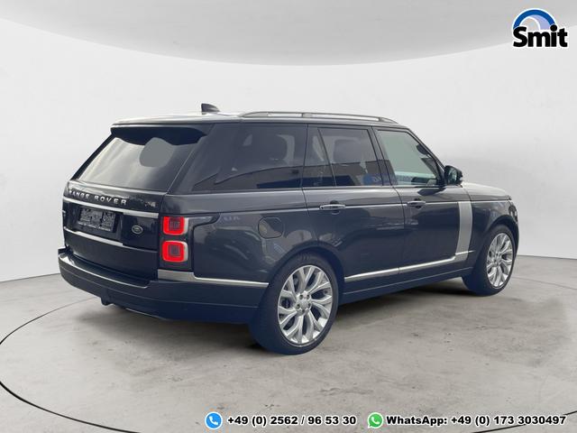 Land Rover Range Rover P400e Hybrid Autobiography 