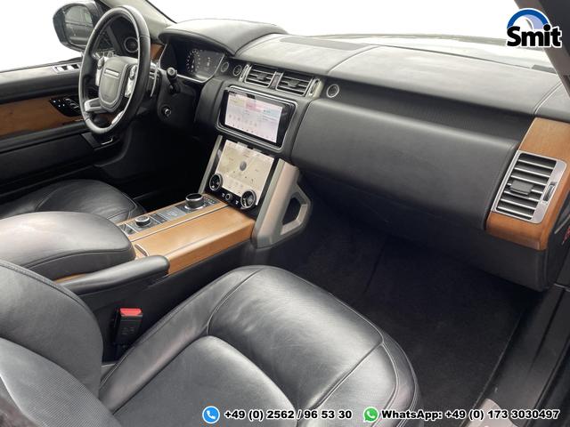 Land Rover Range Rover P400e Hybrid Autobiography 