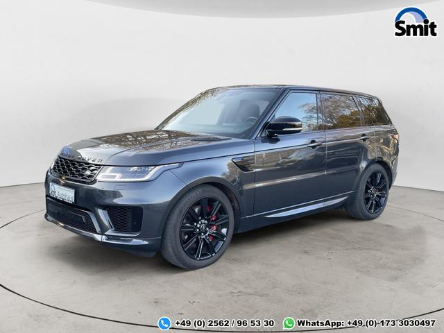 Land Rover Range Rover Sport P400e Hybrid HSE Dynamic Stealth 