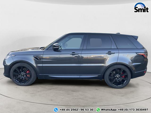 Land Rover Range Rover Sport P400e Hybrid HSE Dynamic Stealth 