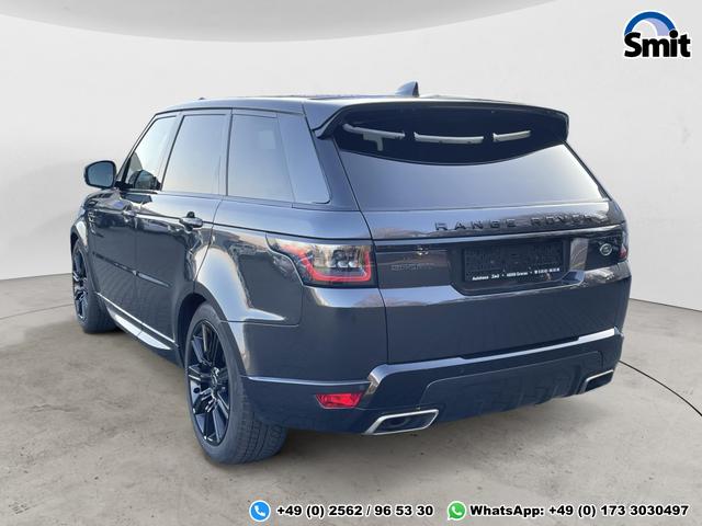 Land Rover Range Rover Sport P400e Hybrid HSE Dynamic Stealth 