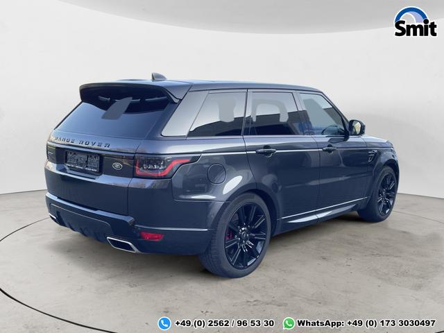 Land Rover Range Rover Sport P400e Hybrid HSE Dynamic Stealth 