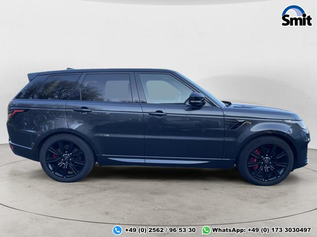 Land Rover Range Rover Sport P400e Hybrid HSE Dynamic Stealth 