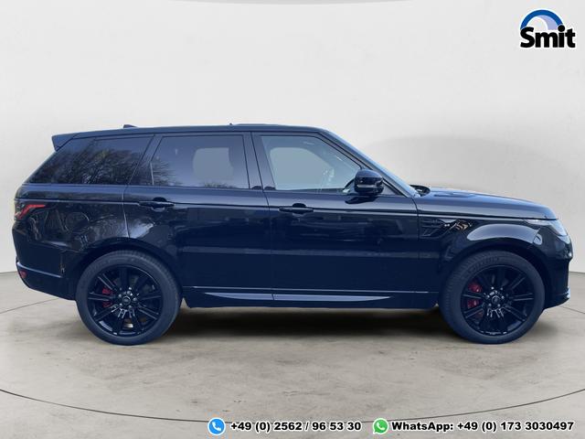 Land Rover Range Rover Sport P400e Hybrid HSE Dynamic Stealth 