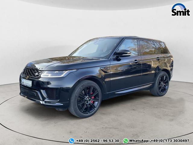 Land Rover Range Rover Sport P400e Hybrid HSE Dynamic Stealth 