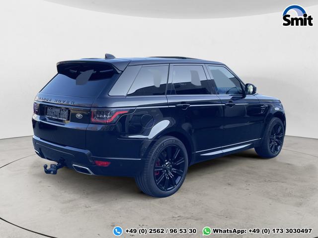 Land Rover Range Rover Sport P400e Hybrid HSE Dynamic Stealth 