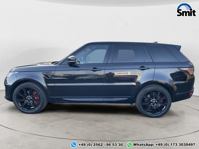 Land Rover Range Rover Sport P400e Hybrid HSE Dynamic Stealth 