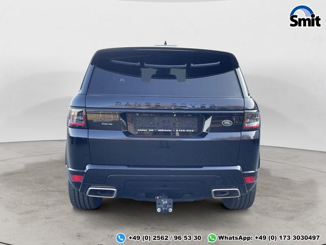 Land Rover Range Rover Sport P400e Hybrid HSE Dynamic Stealth 