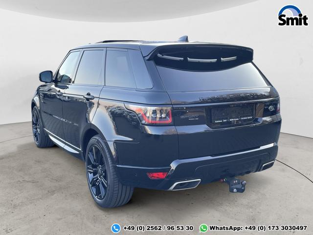 Land Rover Range Rover Sport P400e Hybrid HSE Dynamic Stealth 