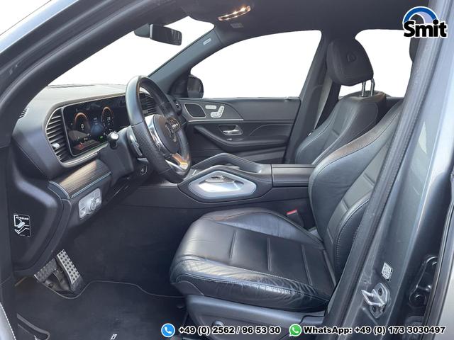 Mercedes-Benz GLE SUV 350 de AMG Line 4Matic 