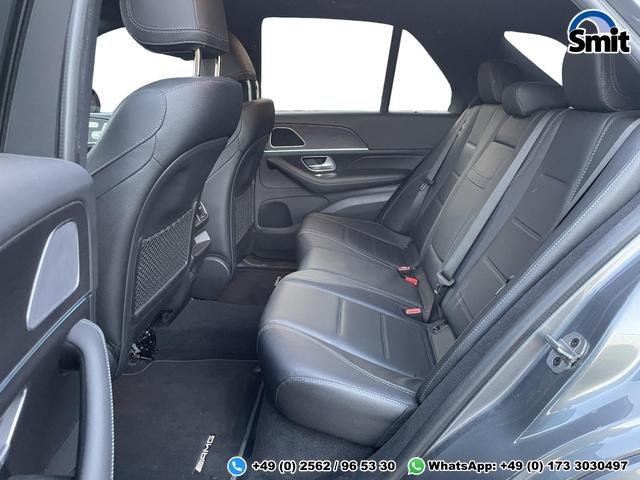 Mercedes-Benz GLE SUV 350 de AMG Line 4Matic 