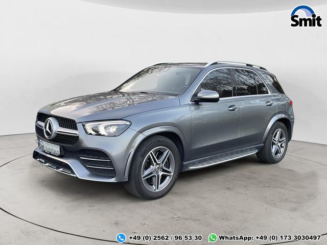 Mercedes-Benz GLE SUV 350 de AMG Line 4Matic 