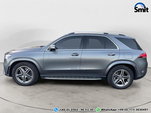 Mercedes-Benz GLE SUV 350 de AMG Line 4Matic 