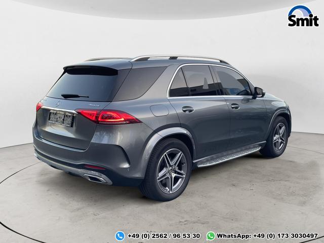 Mercedes-Benz GLE SUV 350 de AMG Line 4Matic 