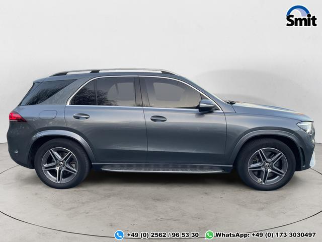 Mercedes-Benz GLE SUV 350 de AMG Line 4Matic 