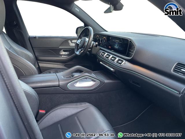 Mercedes-Benz GLE SUV 350 de AMG Line 4Matic 