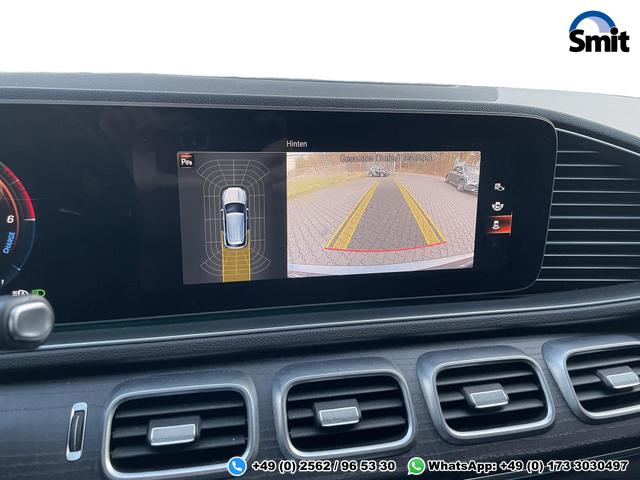 Mercedes-Benz GLE SUV 350 de AMG Line 4Matic 