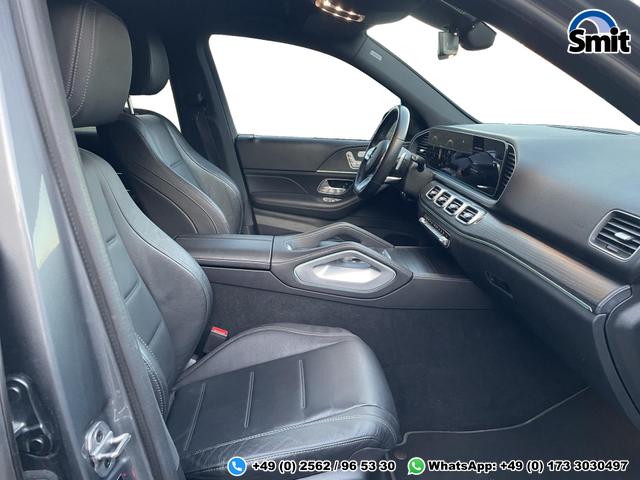 Mercedes-Benz GLE SUV 350 de AMG Line 4Matic 