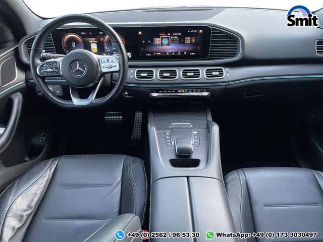 Mercedes-Benz GLE SUV 350 de AMG Line 4Matic 