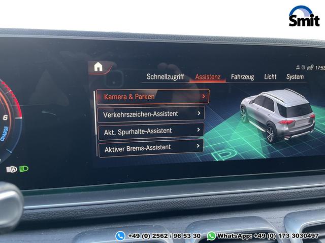 Mercedes-Benz GLE SUV 350 de AMG Line 4Matic 