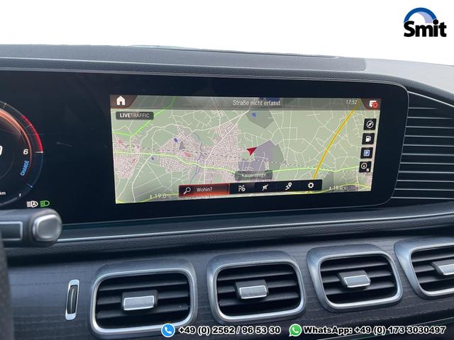 Mercedes-Benz GLE SUV 350 de AMG Line 4Matic 