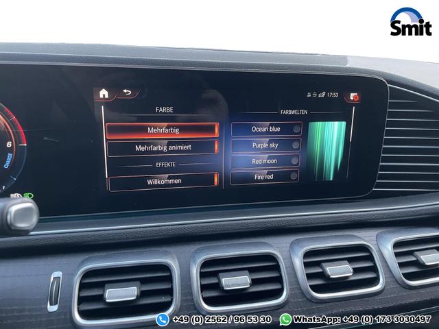 Mercedes-Benz GLE SUV 350 de AMG Line 4Matic 