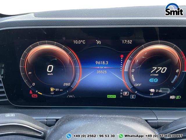 Mercedes-Benz GLE SUV 350 de AMG Line 4Matic 