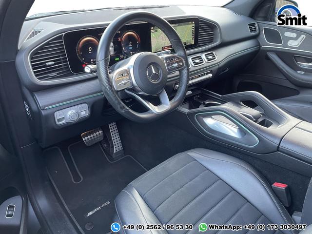 Mercedes-Benz GLE SUV 350 de AMG Line 4Matic 