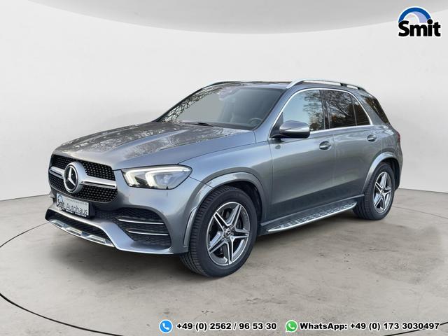 Mercedes-Benz GLE SUV 350 de AMG Line 4Matic 