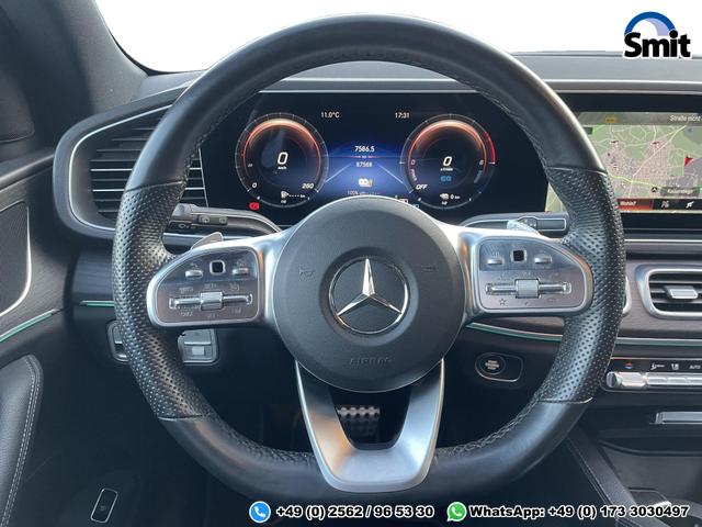 Mercedes-Benz GLE SUV 350 de AMG Line 4Matic 