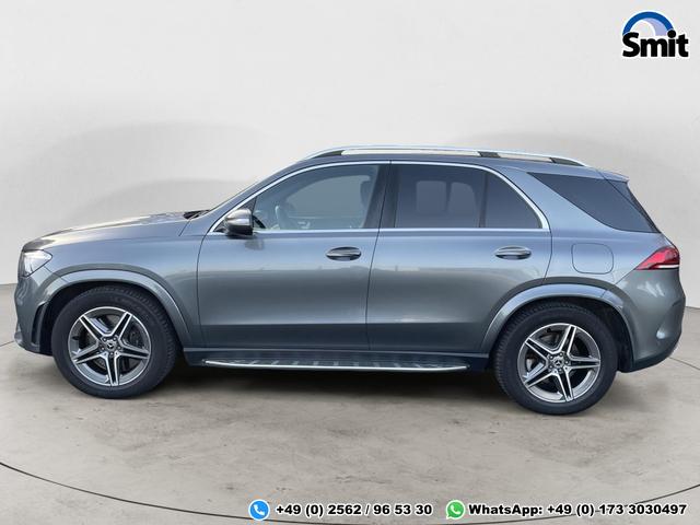 Mercedes-Benz GLE SUV 350 de AMG Line 4Matic 