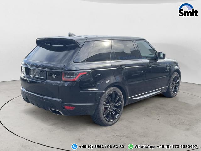 Land Rover Range Rover Sport P400e Hybrid HSE Dynamic Stealth 