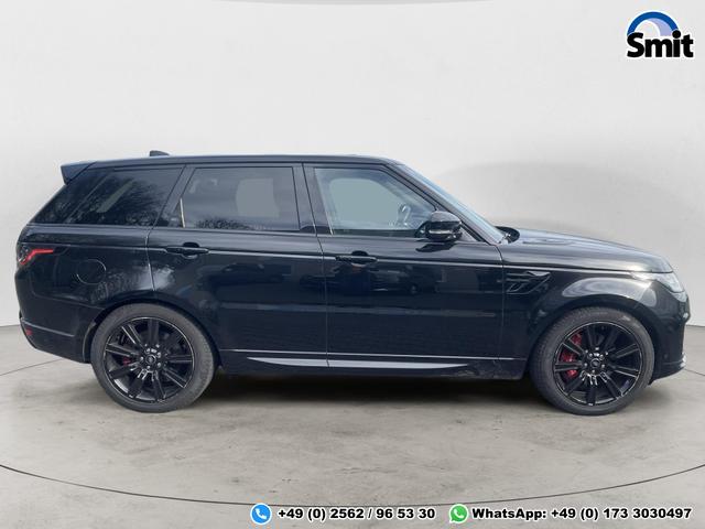 Land Rover Range Rover Sport P400e Hybrid HSE Dynamic Stealth 