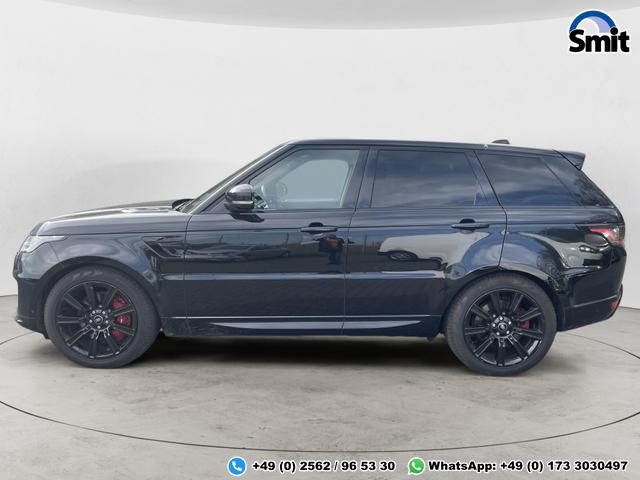 Land Rover Range Rover Sport P400e Hybrid HSE Dynamic Stealth 