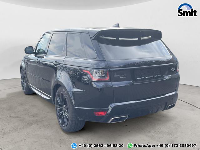 Land Rover Range Rover Sport P400e Hybrid HSE Dynamic Stealth 