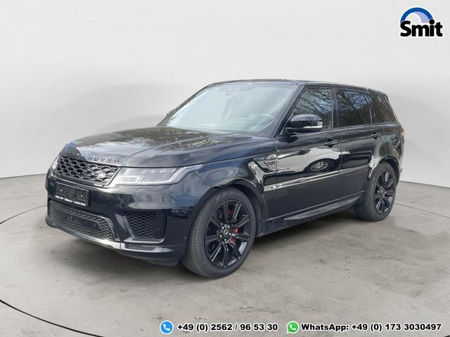 Land Rover Range Rover Sport P400e Hybrid HSE Dynamic Stealth 