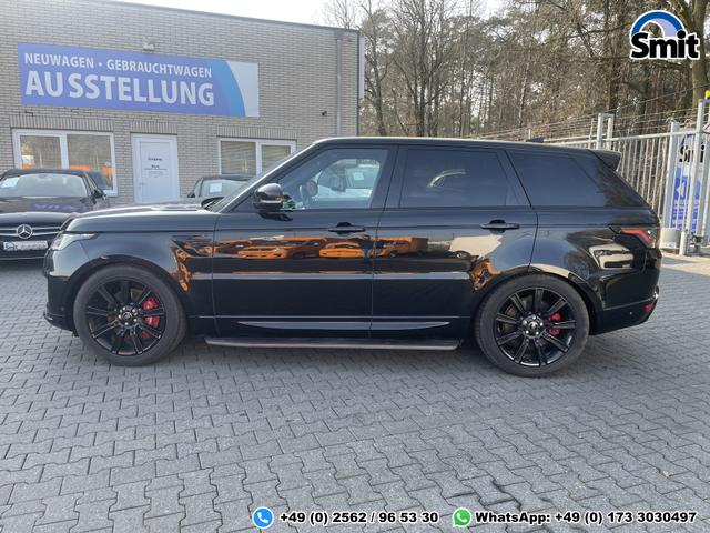 Land Rover Range Rover Sport 2.0 Si4 HSE 