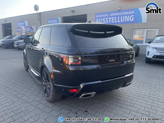 Land Rover Range Rover Sport 2.0 Si4 HSE 