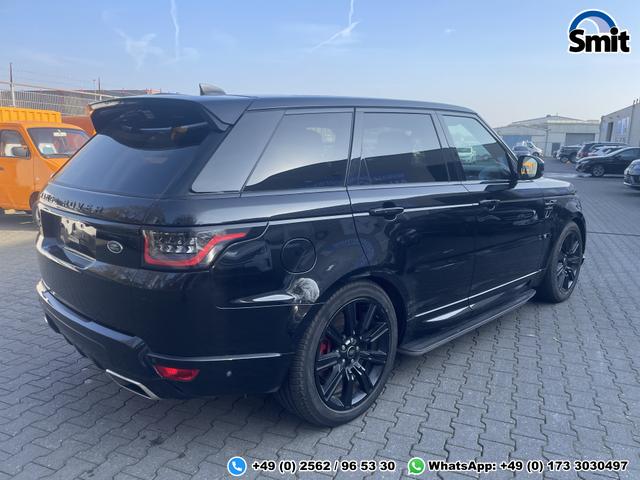 Land Rover Range Rover Sport 2.0 Si4 HSE 