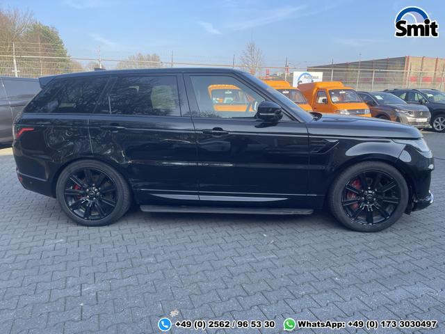 Land Rover Range Rover Sport 2.0 Si4 HSE 