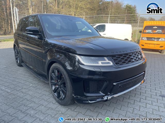 Land Rover Range Rover Sport 2.0 Si4 HSE 