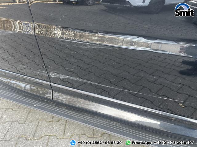 Land Rover Range Rover Sport 2.0 Si4 HSE 