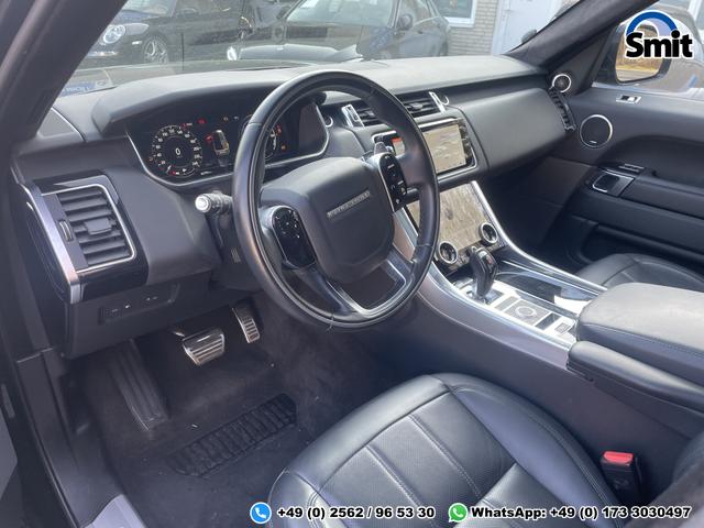 Land Rover Range Rover Sport 2.0 Si4 HSE 