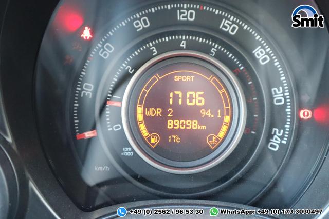 Abarth 500 1.4 T-Jet 16V 