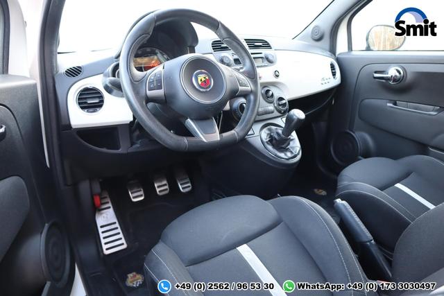 Abarth 500 1.4 T-Jet 16V 