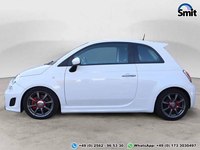 Abarth 500 1.4 T-Jet 16V 