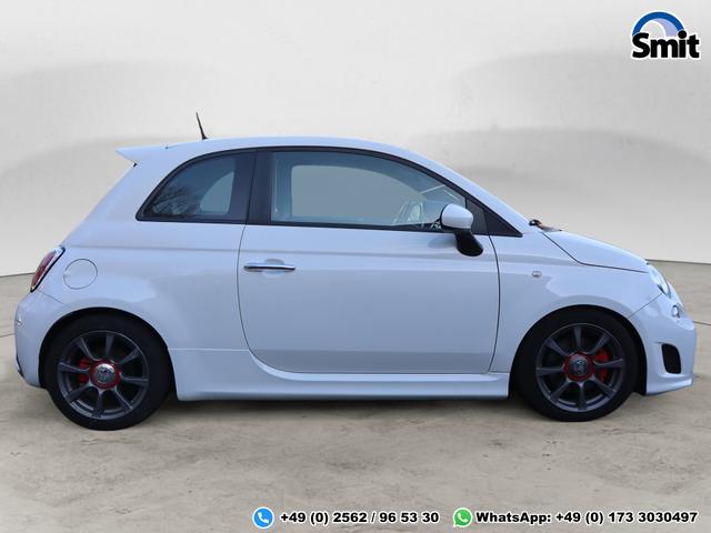 Abarth 500 1.4 T-Jet 16V 